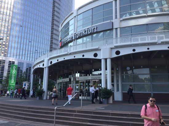 Pusat Kongres Messe Frankfurt